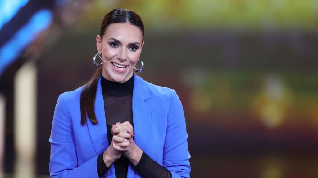 esther sedlaczek ehemann