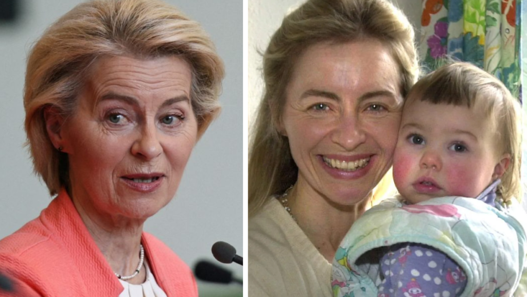 Gracia von der Leyen – Tochter von Ursula von der Leyen: Familie, Herkunft, Privatleben & alle Fakten im großen Faktencheck 2026 gracia von der leyen