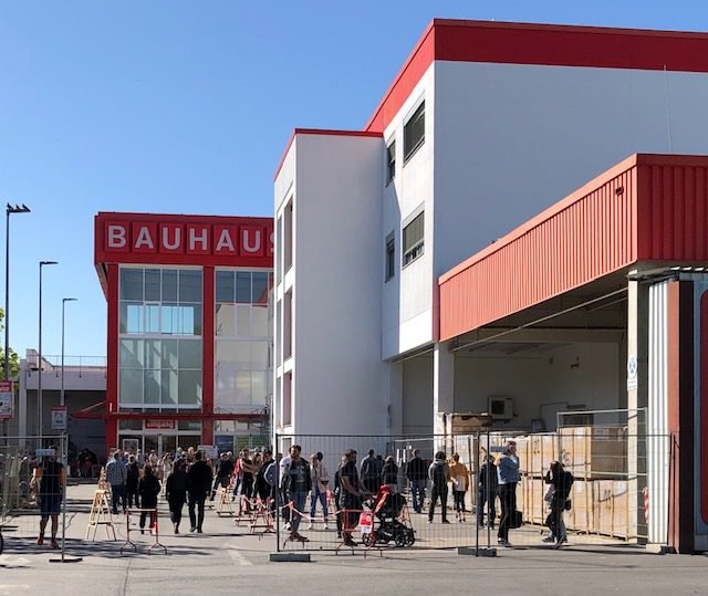 Bauhaus Kurt Schumacher Platz: Adresse, Öffnungszeiten, Parkplatz, Sortiment und Faktencheck 2026 bauhaus kurt schumacher platz